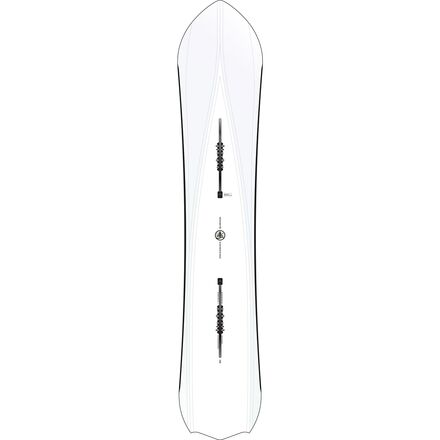 Burton Family Tree 3D Double Dog Snowboard - 2023 - Snowboard
