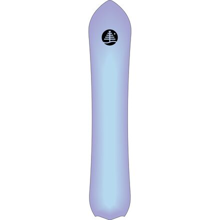 スノーボード Burton Family Tree 3D Double Dog Burton Family Tree 3D Double Dog Snowboard - 2023 - Snowboard