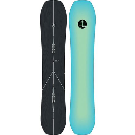 Burton Family Tree Hometown Hero Snowboard - 2022 - Snowboard