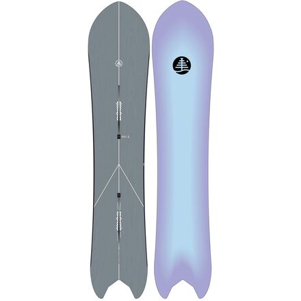 burton family tree pow wrench rocker snowboard 2022 Burton Family Tree Pow Wrench