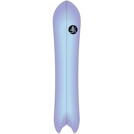 Burton Family Tree Pow Wrench Splitboard - 2022 - Snowboard