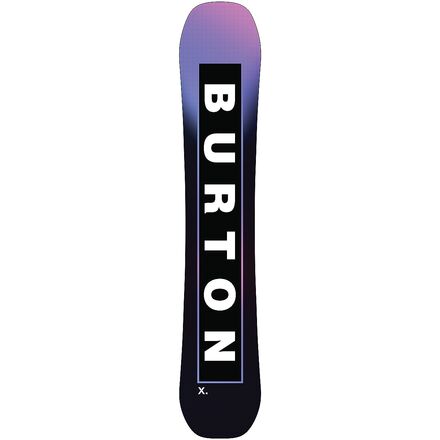 Burton Custom X Flying V Snowboard - 2022 - Snowboard