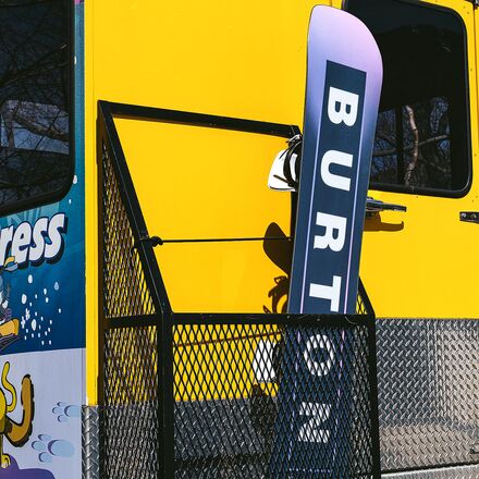 Burton Custom X Snowboard - 2022 - Snowboard