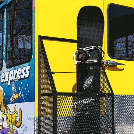 Burton Custom X Snowboard - 2022 - Snowboard