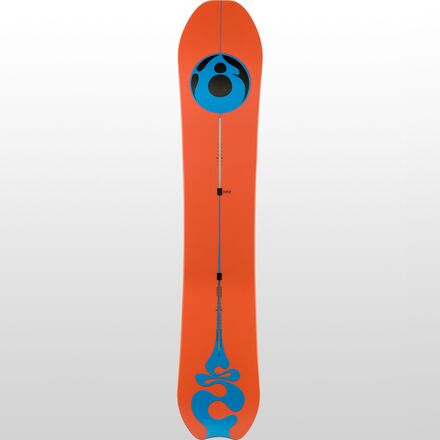 Burton Deep Thinker Snowboard - 2022 - Snowboard