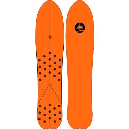 burton family tree backseat driver snowboard Pow Surfing 2024 Youre probably wondering Burton Family Tree Backseat Driver