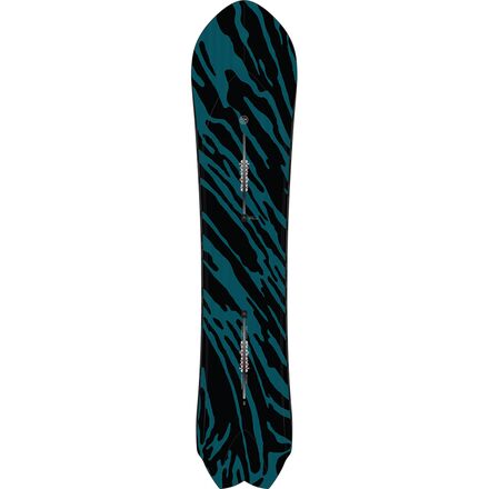 Burton Fish 3D Snowboard - 2022 - Snowboard