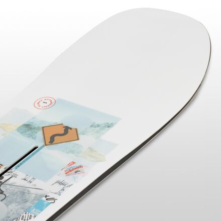 Burton Flight Attendant Snowboard - 2022 - Snowboard