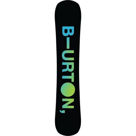 Burton Instigator Flat Top Snowboard - 2024 - Snowboard