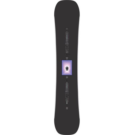 [美品]Burton KILROY CUSTOM 154 Burton Kilroy Custom Snowboard - Snowboard