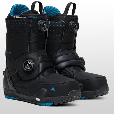 Burton Photon Step On BOA Wide Snowboard Boot - 2022 - Snowboard