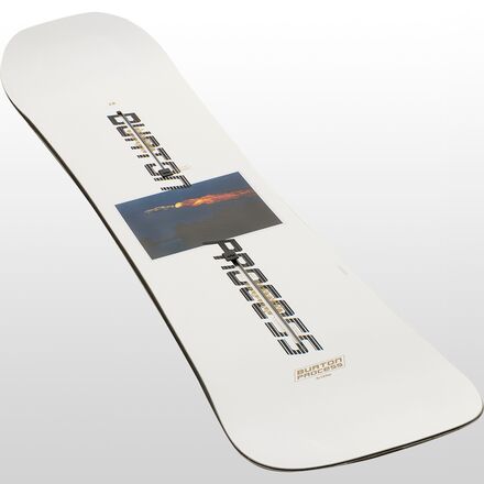 kroeg Tirannie kosten Burton Process Flying V Snowboard - 2022 - Snowboard
