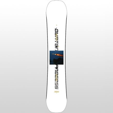 Burton Process Snowboard - 2022 - Snowboard