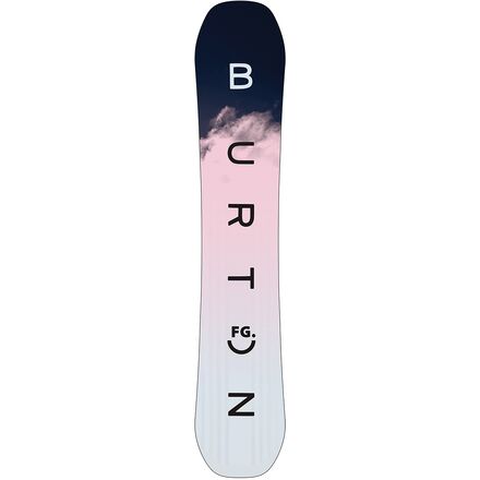Burton Feelgood Snowboard - 2024 - Cole Sport