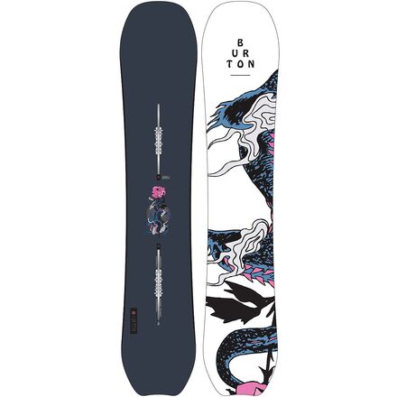 Burton STORY BOARD 142 スノーボード Burton Story Board Snowboard - 2022 - Women's - Snowboard