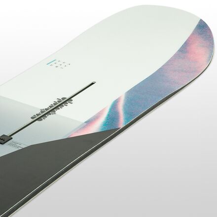 BURTON YEASAYER 144スノーボード Women's Burton Yeasayer Camber Snowboard | All Mountain
