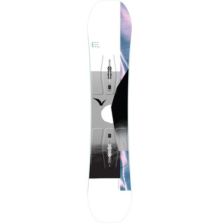 Burton Yeasayer Smalls Snowboard - キッズ Burton イェーセイヤー