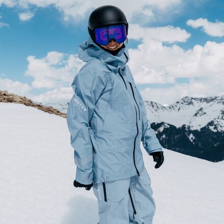Burton AK Tusk GORE-TEX 3L Pro Jacket - Women's - Clothing