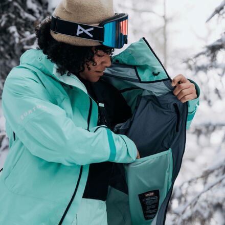 Burton AK Tusk GORE-TEX 3L Pro Jacket - Women's - Clothing