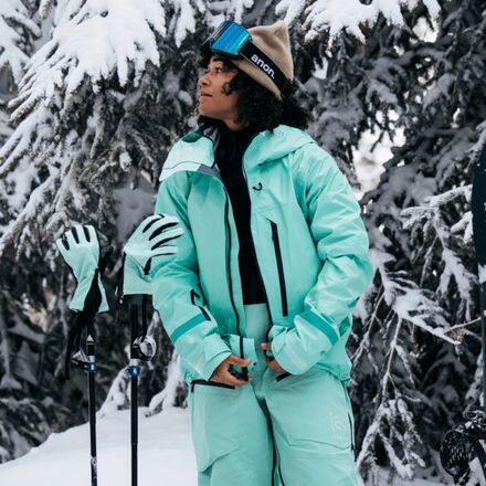 Burton AK Tusk GORE-TEX 3L Pro Jacket - Women's - Clothing