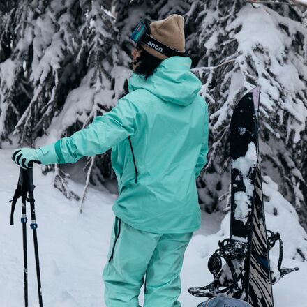 Burton AK Tusk GORE-TEX 3L Pro Jacket - Women's - Clothing