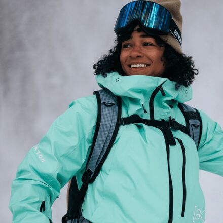 【新品】BURTON AK Tusk JacketGORE-TEX Pro 3L Burton AK Tusk GORE-TEX 3L Pro Jacket - Women's - Clothing