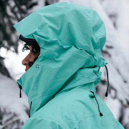 Burton AK Tusk GORE-TEX 3L Pro Jacket - Women's - Clothing