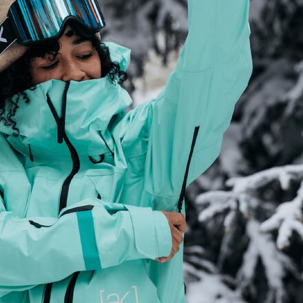 Burton AK Tusk GORE-TEX 3L Pro Jacket - Women's - Clothing