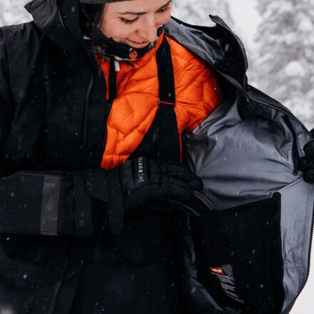 Burton AK Tusk GORE-TEX 3L Pro Jacket - Women's - Clothing