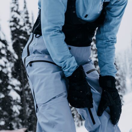 Burton AK Tusk GORE-TEX Pro 3L Hi-Top Bib Pant - Women's