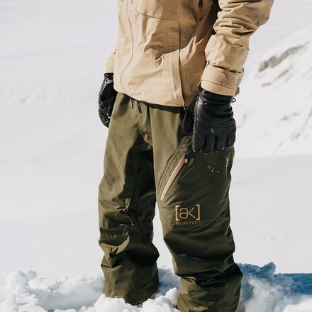 Burton AK Leather Tech Glove - Men's - Accessories