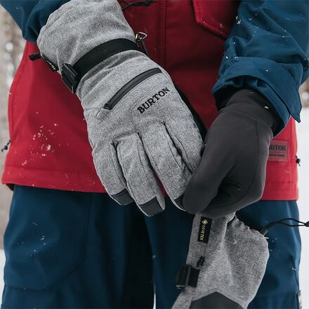 Handschoenen Burton Men's Gore-Tex Gloves Summit Taupe - Winter 2026
