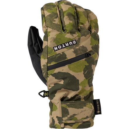 burton gore tex snowboard gloves Men's Deluxe GORETEX Gloves, Gray Heather, Small : Clothing, Shoes & Jewelry and an extended gauntlet seals out cold and snow. Men's Burton GORE-TEX Gloves |