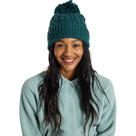 Burton Zippy Fleece Lined Beanie - Women display picture 2