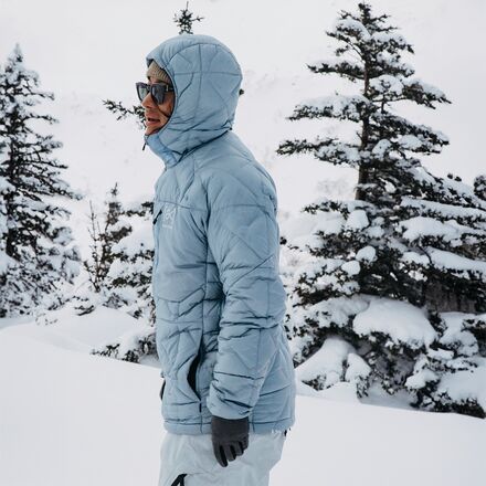 Burton AK Baker Hooded Down Jacket - Men's - Clothing