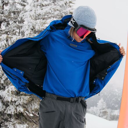 Burton Carbonate GORE-TEX 2L Insulated Jacket - Men's - Clothing