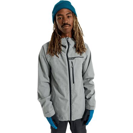 Snowboard shell jacket mens hot sale