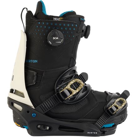 Burton Cartel X Re:Flex Snowboard Binding - 2023 - Snowboard