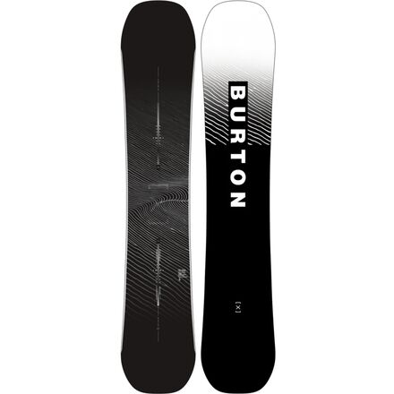 Burton Custom X Snowboard - 2023 - Snowboard