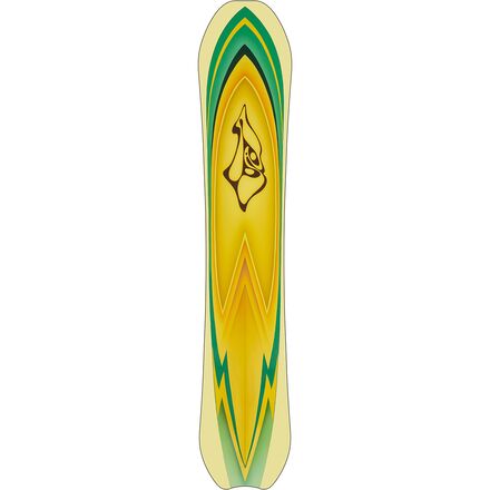 Burton Deep Thinker Snowboard - 2023 - Snowboard