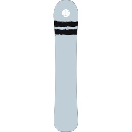 burton family tree first cut snowboard Sketch Artist 2026 This is not your typical surfy powder board Burton / Family Tree Story