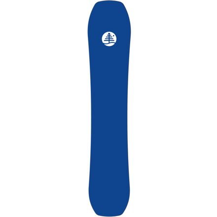 Burton Family Tree Hometown Hero Snowboard - 2024 - Snowboard