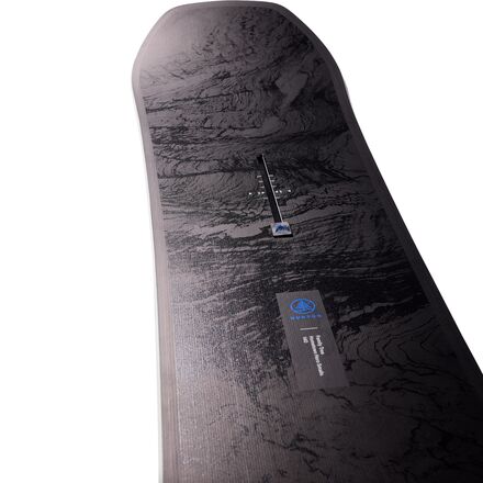 Burton Family Tree Hometown Hero Snowboard - 2024 - Kids' - Kids