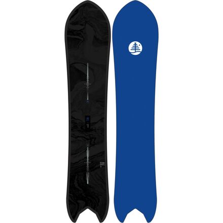 Burton Family Tree Pow Wrench Snowboard - 2024 - Snowboard