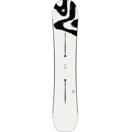 Burton Family Tree Territory Manager Snowboard - 2023 - Snowboard