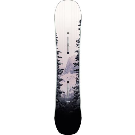 Burton Feelgood Smalls Snowboard - 2023 - Girls' - Kids