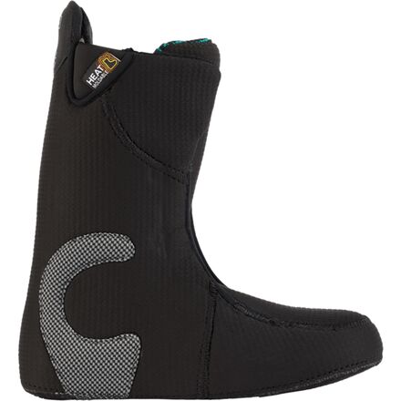 burton imprint 3 snowboard boots Men's Highshot X Step On® Winter 2026 it combines a medium flex profile with the genius of Step On technology for seamless connection to compatible bindings chaussures snowboard BURTON MENS HAIL,