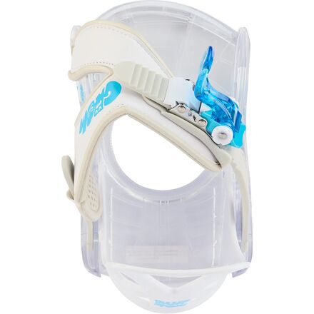 Burton Mini Grom Disc Snowboard Binding - 2025 - Kids'