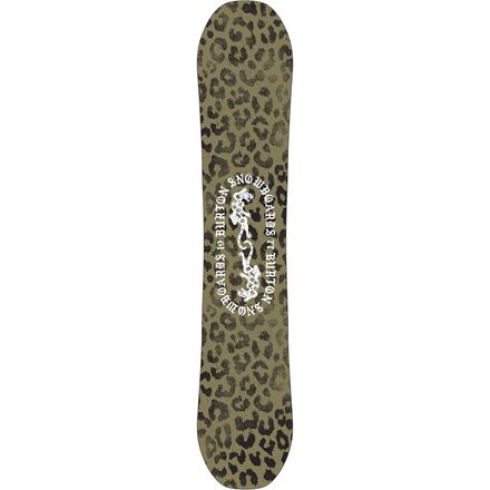 Burton Rewind Snowboard - 2023 - Women's - Snowboard