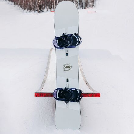 Burton Rewind Snowboard - 2023 - Women's - Snowboard